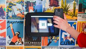 Что можно найти по QR-коду в Честер
