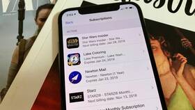 Как отключить подписку Премиум на iPhone в Честер