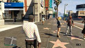 Как открыть карту в GTA в Честер