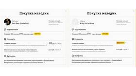 Как поставить гудок на Билайн в Честер