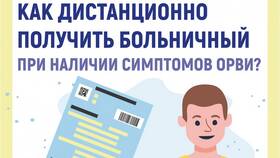 Как правильно подать больничный лист в Честер