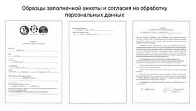 Как правильно сдать заявление в Честер