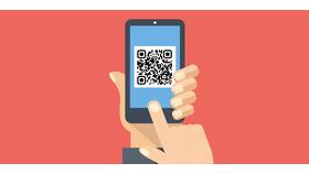 Как сканировать QR-код через телефон в Честер