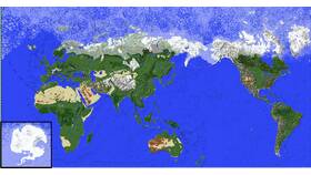 Как загрузить небольшую карту мира в Minecraft в Честер