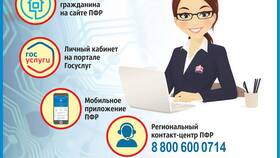 Как записаться в Пенсионный фонд через Госуслуги в Честер
