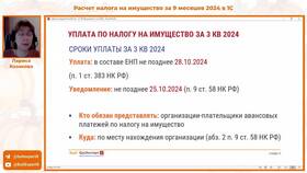 Не начислили налог на имущество: причины и действия в Честер