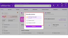 Почему Wildberries не предлагает рассрочку в Честер
