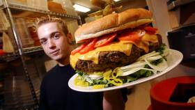 Сколько точек Burger King в России? в Честер