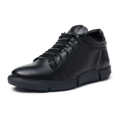 Ботинки мужские Alessio Nesca KD-329-201 черные 42 RU в Честер