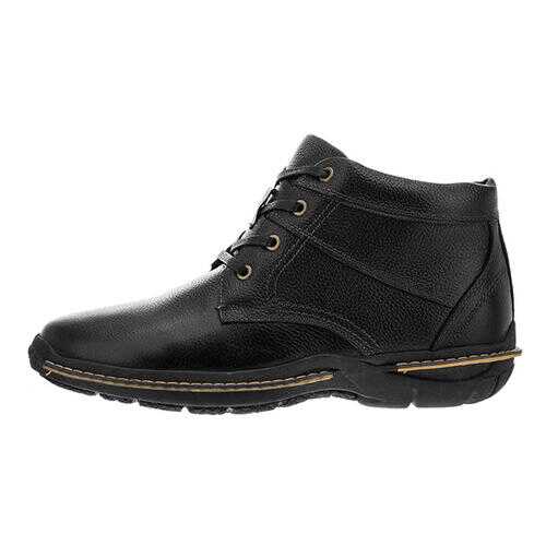 Ботинки мужские M.SHOES 304105321 черные 41 RU в Честер
