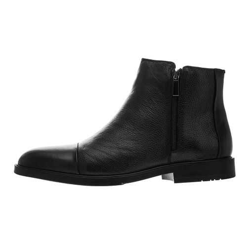 Ботинки мужские M.SHOES 461307311 черные 44 DE в Честер