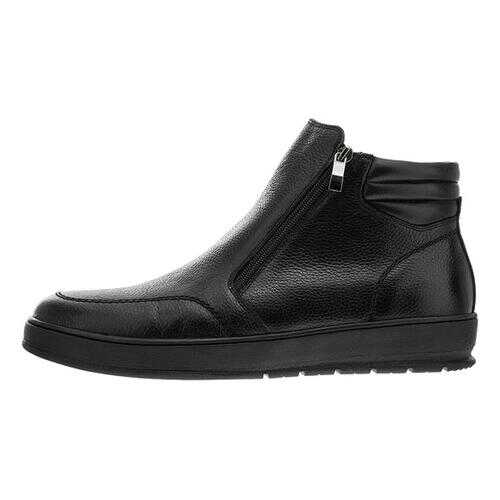 Ботинки мужские M.SHOES 461433321 черные 41 RU в Честер