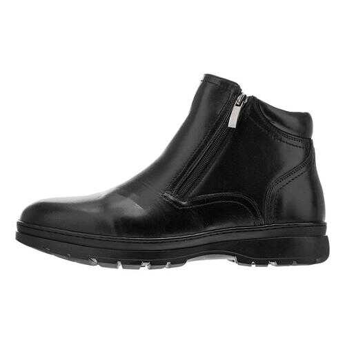 Ботинки мужские M.SHOES 486708311 черные 41 RU в Честер