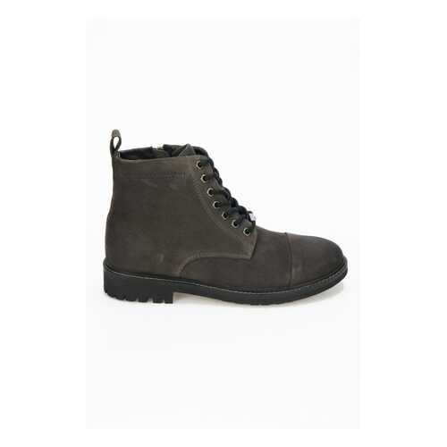 Ботинки мужские Pepe Jeans PMS50180 серые 45 RU в Честер