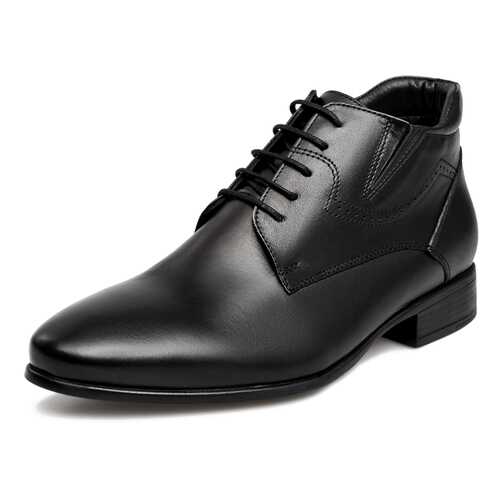 Ботинки мужские Pierre Cardin 26006020 черные 45 RU в Честер