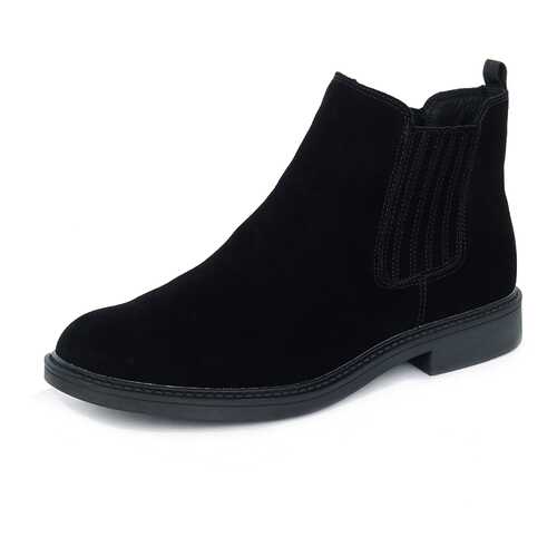 Ботинки мужские Pierre Cardin 26007290 черные 42 RU в Честер