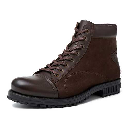 Ботинки мужские Pierre Cardin 26007390 коричневые 43 RU в Честер