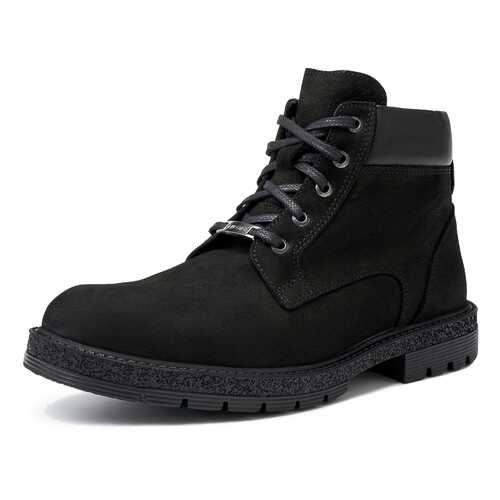 Ботинки мужские Pierre Cardin 26007490 черные 43 RU в Честер