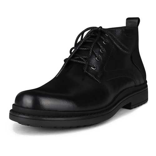 Ботинки мужские Pierre Cardin 26107000 черные 40 RU в Честер