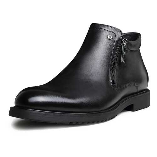 Ботинки мужские Pierre Cardin 26207000 черные 41 RU в Честер