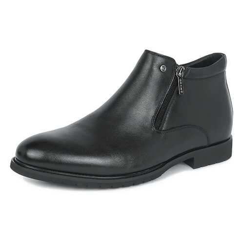 Ботинки мужские Pierre Cardin 26207010 черные 43 RU в Честер