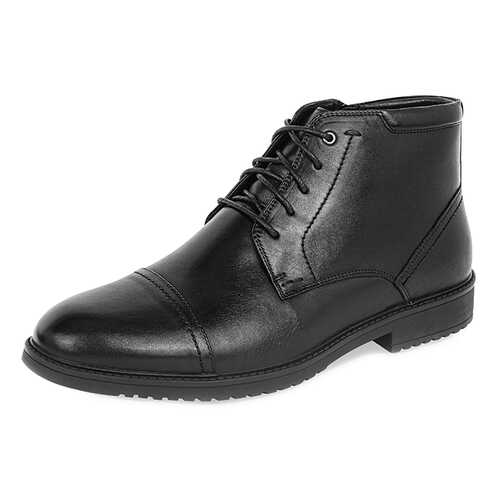 Ботинки мужские Pierre Cardin 710018537 черные 41 RU в Честер