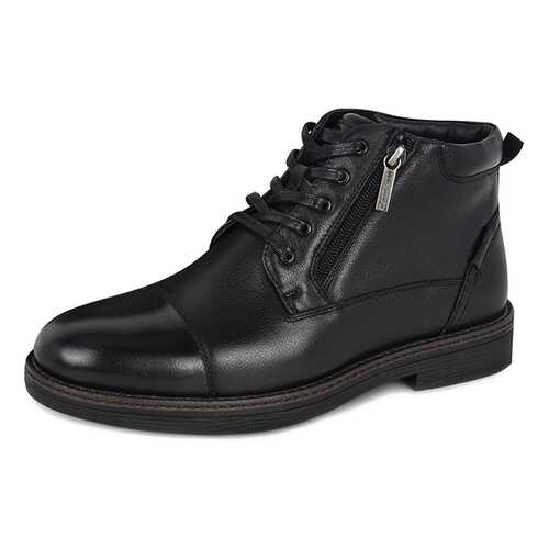 Ботинки мужские Pierre Cardin BNAW2020-17 черные 42 RU в Честер
