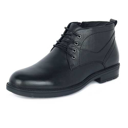 Ботинки мужские Pierre Cardin DS19A-107 черные 44 RU в Честер