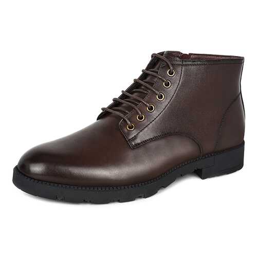 Ботинки мужские Pierre Cardin JS20AW-02 коричневые 45 RU в Честер