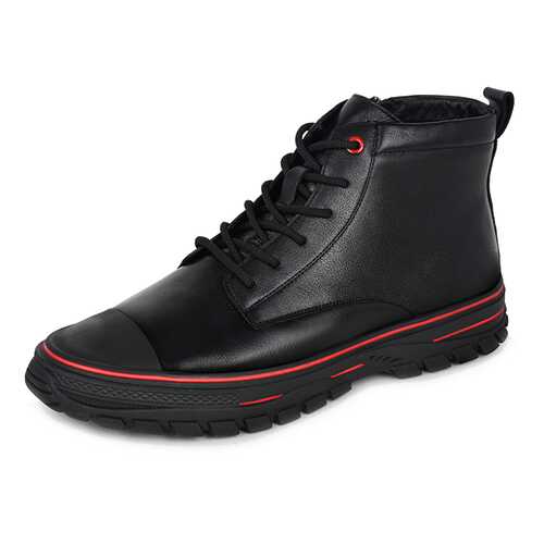 Ботинки мужские Pierre Cardin JS20AW-06 черные 43 RU в Честер