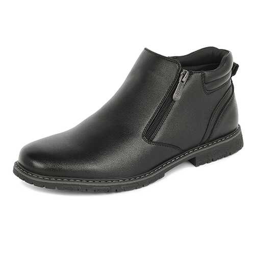 Ботинки мужские T.Taccardi 26207070 черные 43 RU в Честер