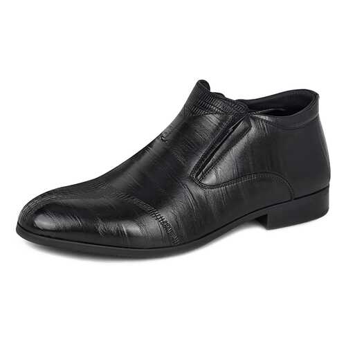 Ботинки мужские T.Taccardi DSU20AW-68 черные 40 RU в Честер