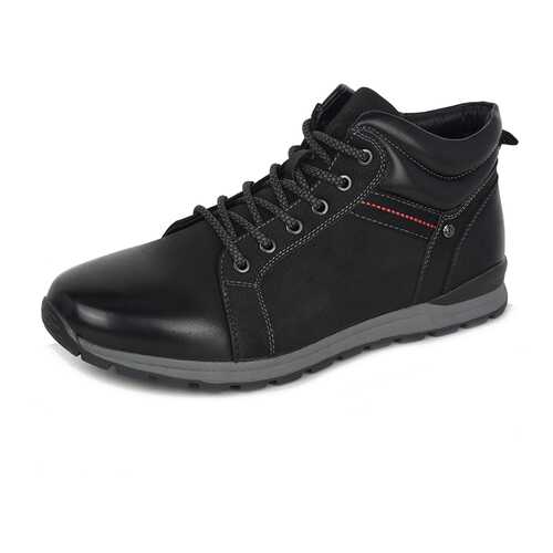 Ботинки мужские T.Taccardi GN20AW-09 черные 42 RU в Честер