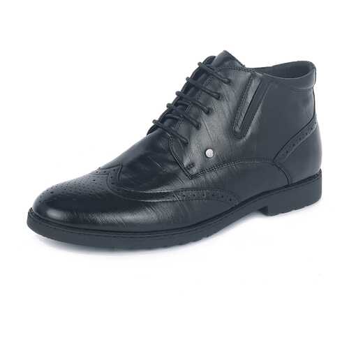 Ботинки мужские T.Taccardi K5127MH-4A черные 43 RU в Честер