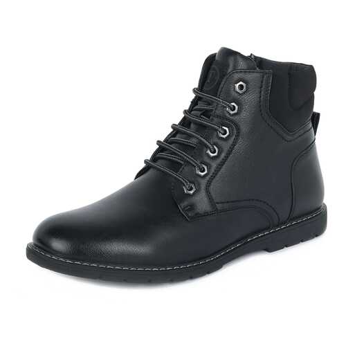 Ботинки мужские T.Taccardi K5129MH-1 черные 43 RU в Честер