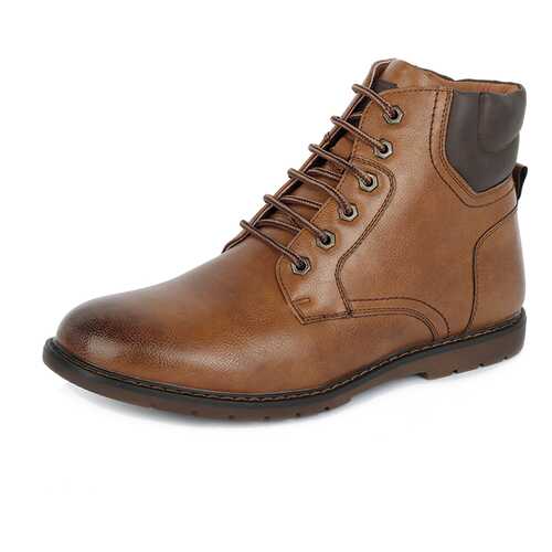 Ботинки мужские T.Taccardi K5129MH-1A коричневые 44 RU в Честер