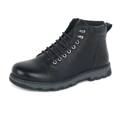 Ботинки мужские T.Taccardi K5205HW-3 черные 41 RU в Честер