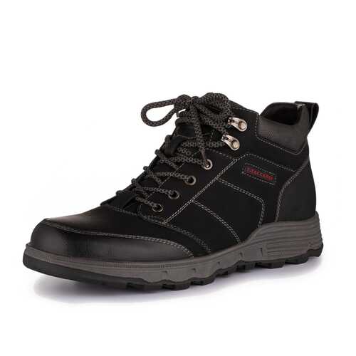 Ботинки мужские T.Taccardi K5206HW-2 черные 45 RU в Честер