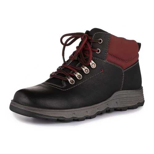 Ботинки мужские T.Taccardi K5206HW-3 черные 41 RU в Честер