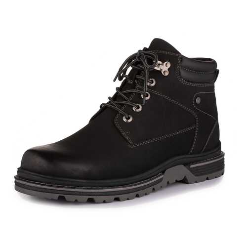 Ботинки мужские T.Taccardi K5208HW-1A черные 45 RU в Честер