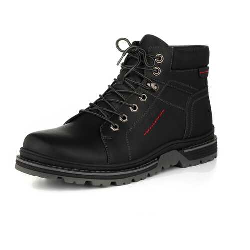 Ботинки мужские T.Taccardi K5208HW-3 черные 43 RU в Честер