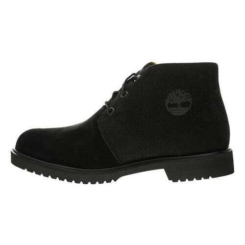 Ботинки мужские Timberland TBLA28SRM черные 9.5 US в Честер