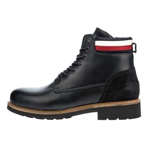 Ботинки мужские Tommy Hilfiger FM0FM02654 CKI синие 43 RU в Честер