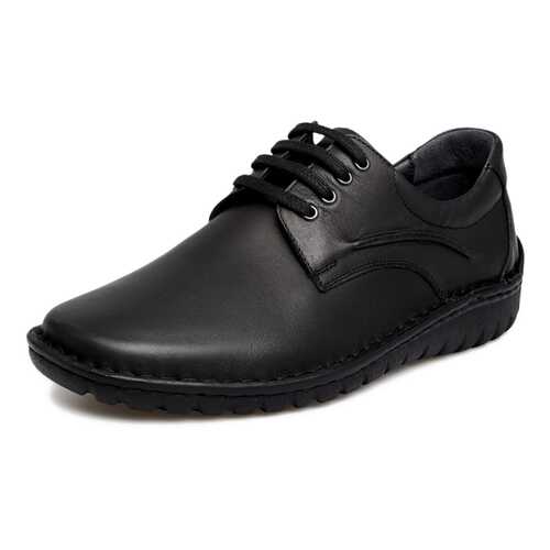 Полуботинки мужские Alessio Nesca Comfort 25806790 черные 42 RU в Честер