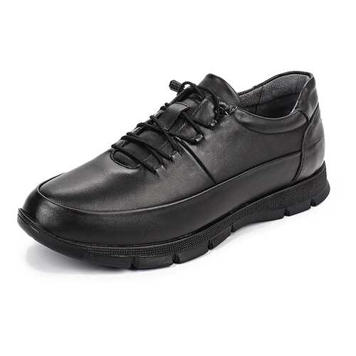 Полуботинки мужские Pierre Cardin 02907120 черные 44 RU в Честер