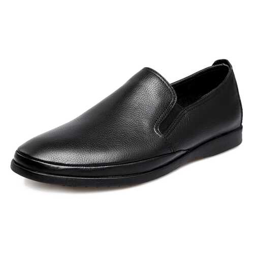 Полуботинки мужские Pierre Cardin 25806720 черные 44 RU в Честер