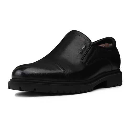 Полуботинки мужские Pierre Cardin 25907000 черные 42 RU в Честер