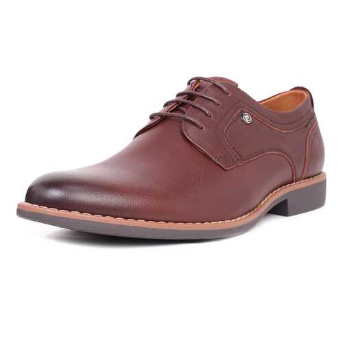 Полуботинки мужские Pierre Cardin DS2019-104A коричневые 43 RU в Честер