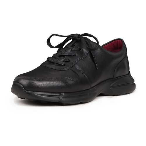 Полуботинки мужские Pierre Cardin M5208015 черные 42 RU в Честер
