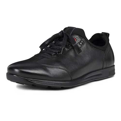 Полуботинки мужские Pierre Cardin M5208017 черные 45 RU в Честер